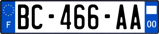 BC-466-AA