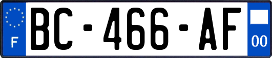 BC-466-AF