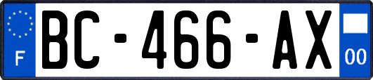 BC-466-AX