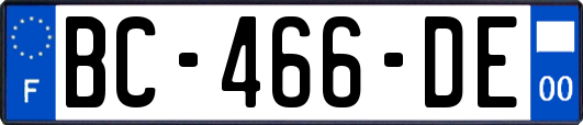 BC-466-DE