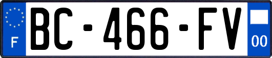 BC-466-FV