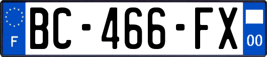 BC-466-FX