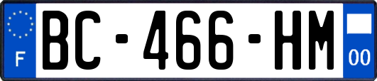 BC-466-HM