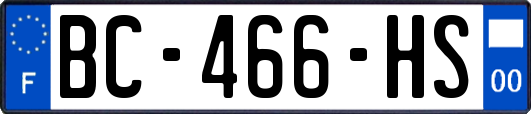 BC-466-HS