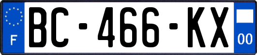 BC-466-KX