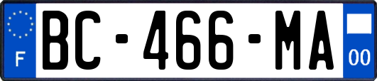 BC-466-MA