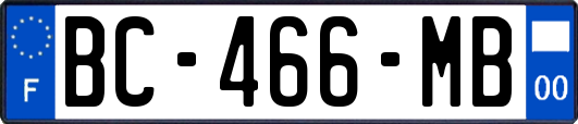 BC-466-MB