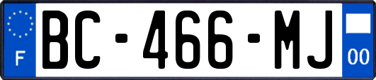 BC-466-MJ