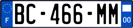 BC-466-MM