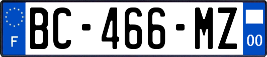 BC-466-MZ