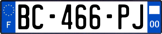 BC-466-PJ