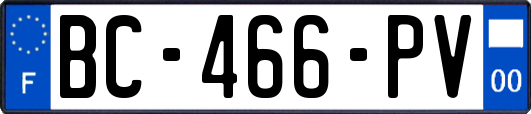 BC-466-PV