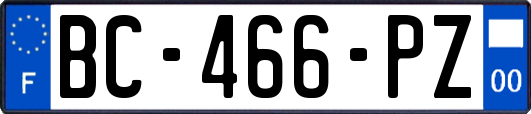 BC-466-PZ