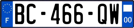BC-466-QW