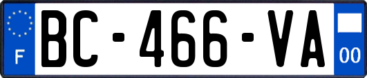 BC-466-VA