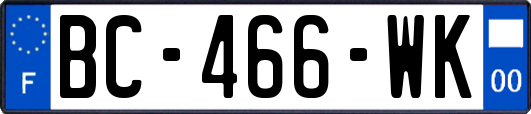 BC-466-WK