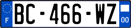 BC-466-WZ