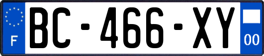 BC-466-XY