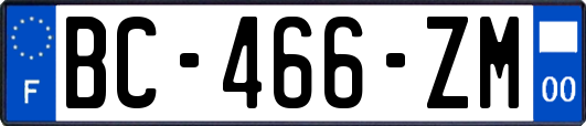 BC-466-ZM