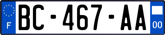 BC-467-AA