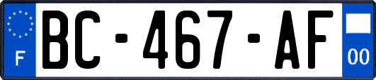 BC-467-AF