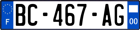 BC-467-AG