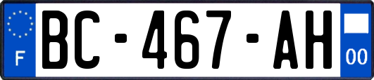 BC-467-AH