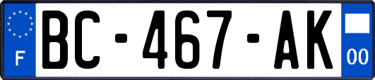 BC-467-AK