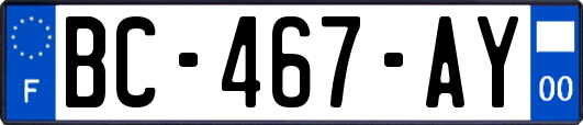 BC-467-AY