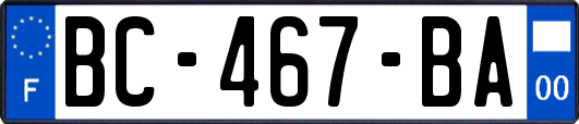 BC-467-BA