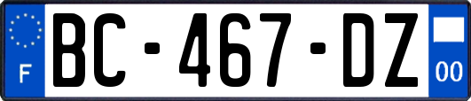 BC-467-DZ