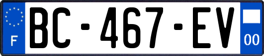 BC-467-EV