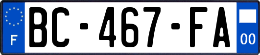 BC-467-FA