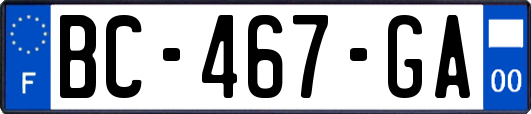 BC-467-GA