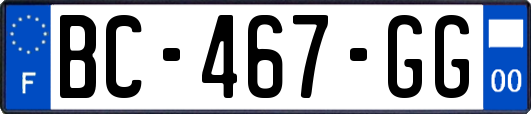 BC-467-GG