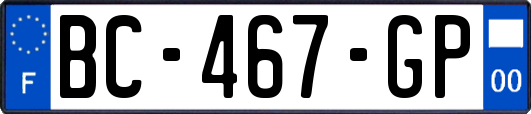 BC-467-GP