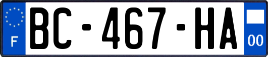 BC-467-HA