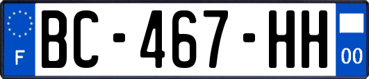 BC-467-HH