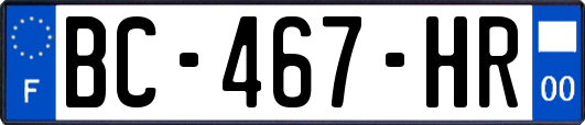 BC-467-HR