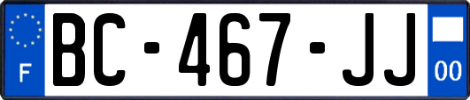 BC-467-JJ