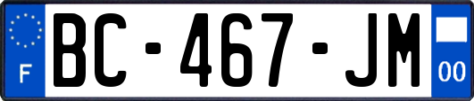 BC-467-JM