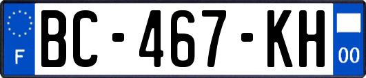 BC-467-KH