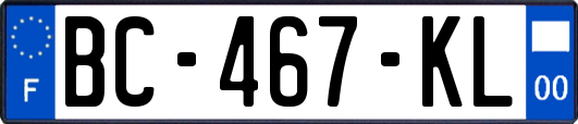 BC-467-KL