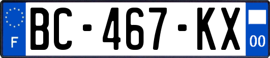 BC-467-KX