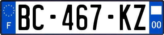 BC-467-KZ