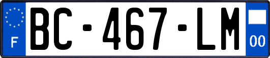 BC-467-LM