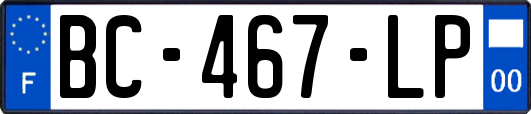 BC-467-LP
