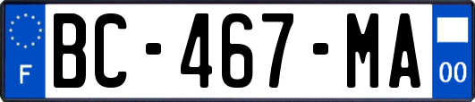 BC-467-MA