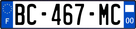 BC-467-MC