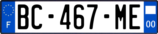 BC-467-ME